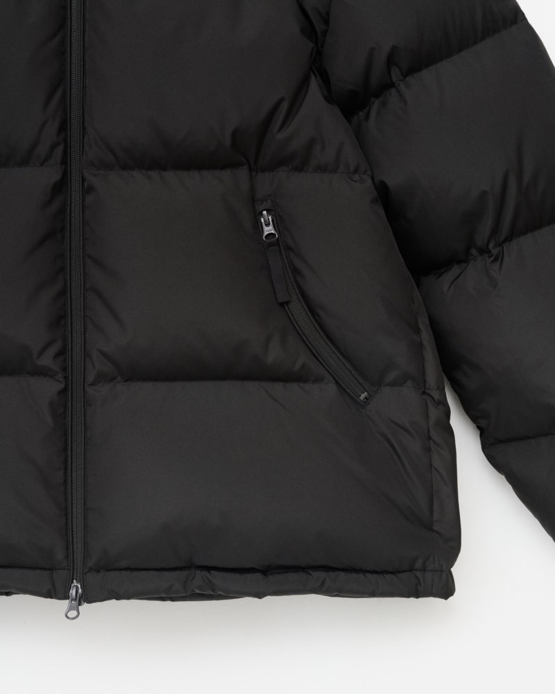 Dunjacka element charcoal black 3