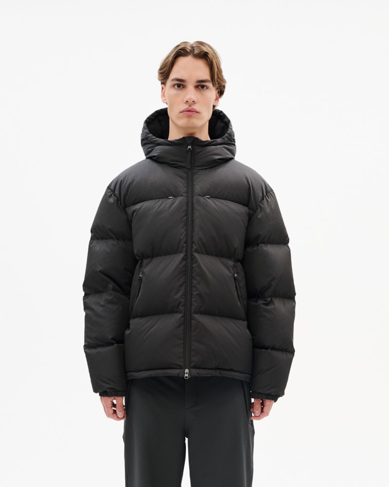 Dunjacka element charcoal black 4