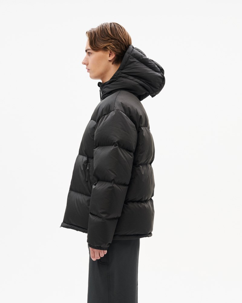 Dunjacka element charcoal black 5