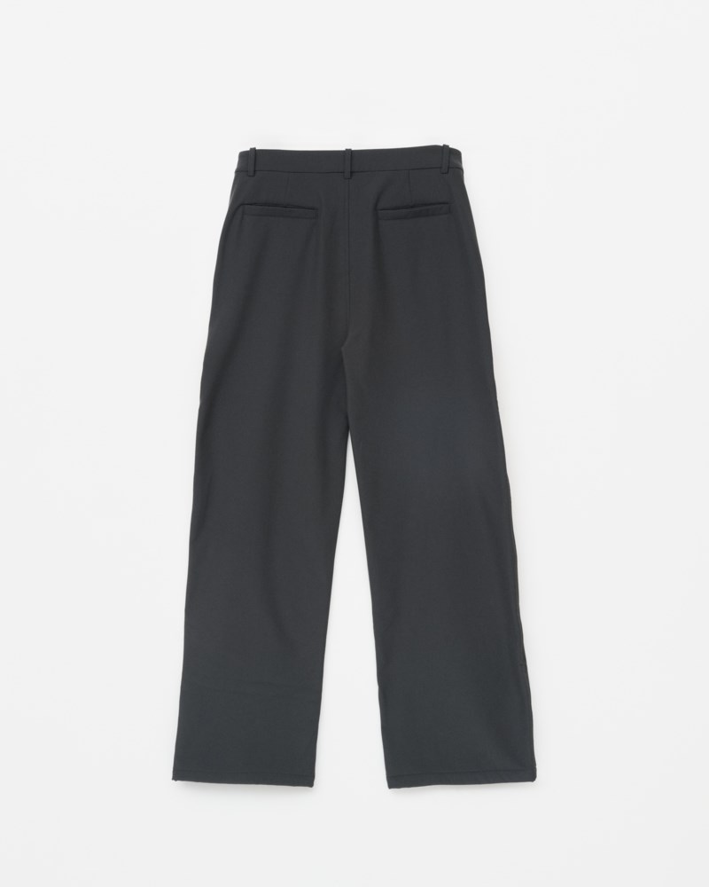 Byxa path inner brushed softshell charcoal black 2