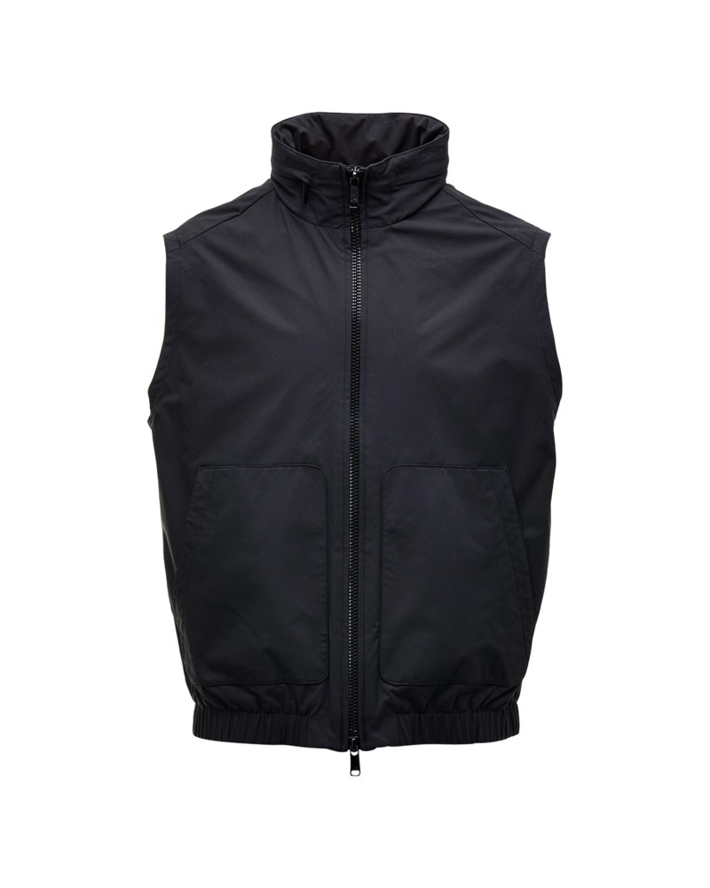 Väst hampstead flex nylon navy 1