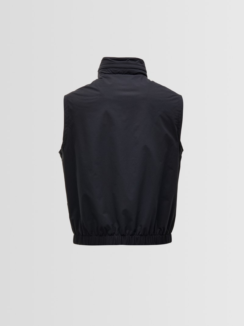 Väst hampstead flex nylon navy 2
