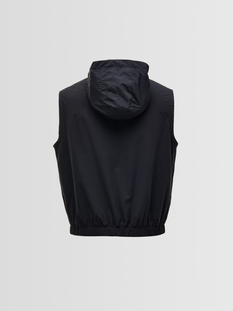 Väst hampstead flex nylon navy 3