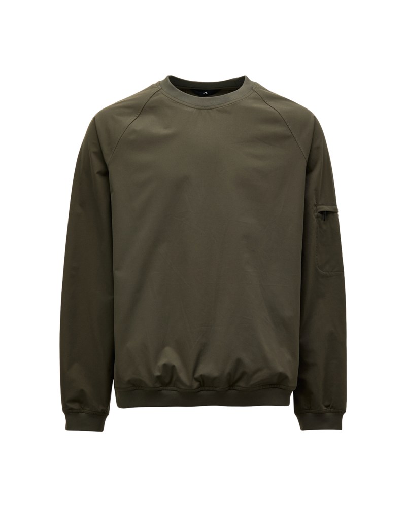 Skjorta cassis dark olive 1