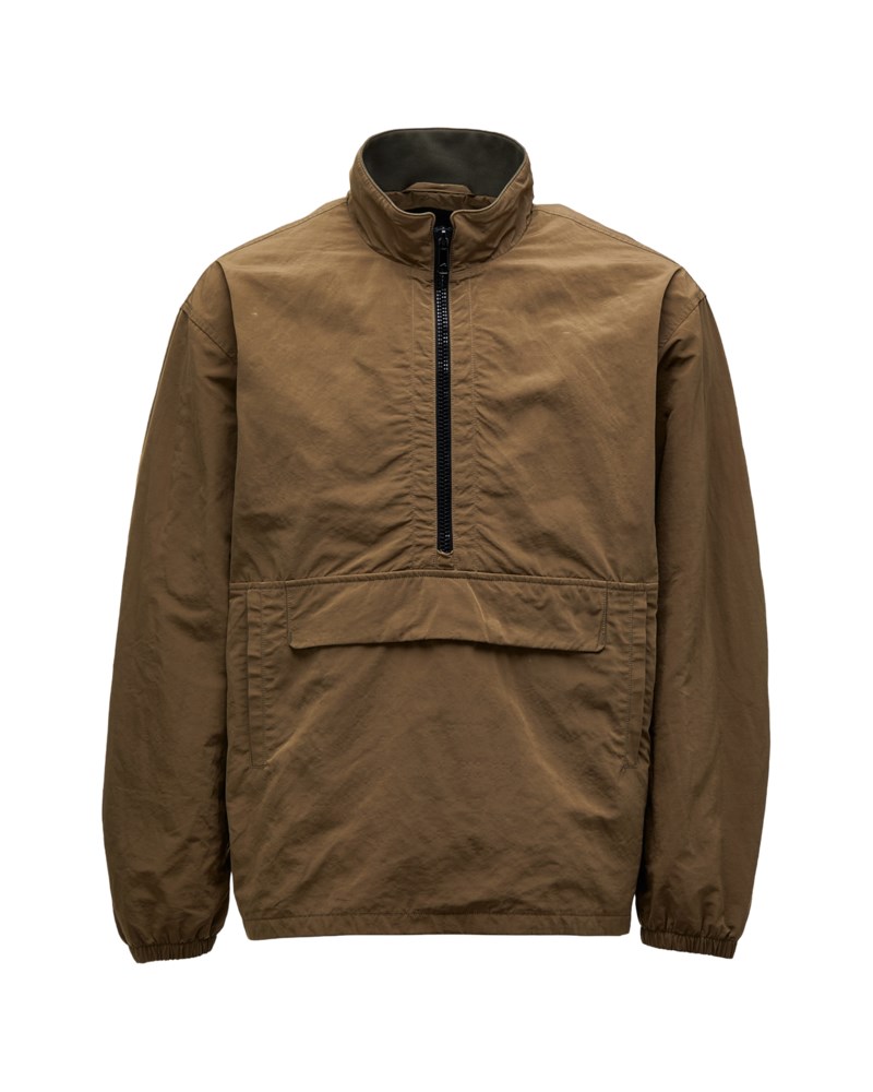 Anorak maxime olive 1
