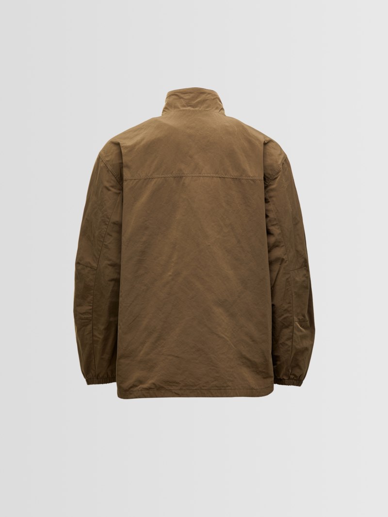 Anorak maxime olive 2