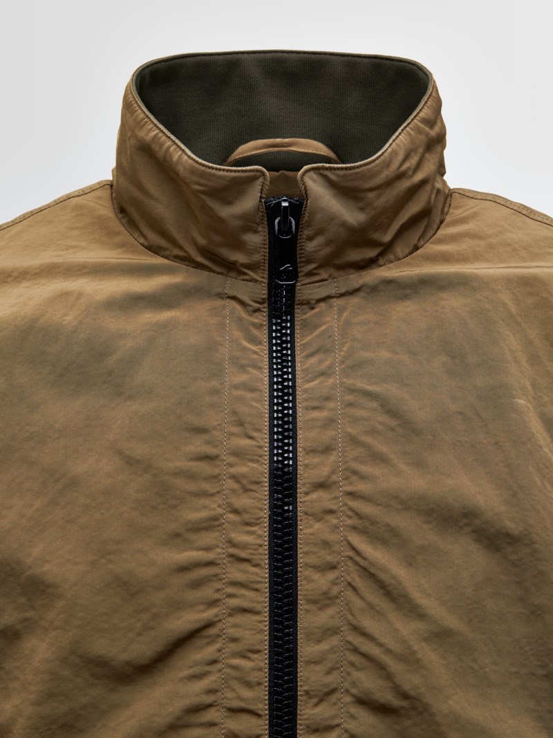 Anorak maxime olive 3