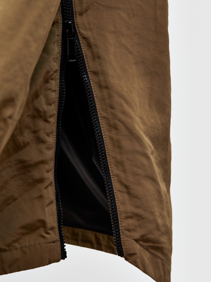 Anorak maxime olive 4