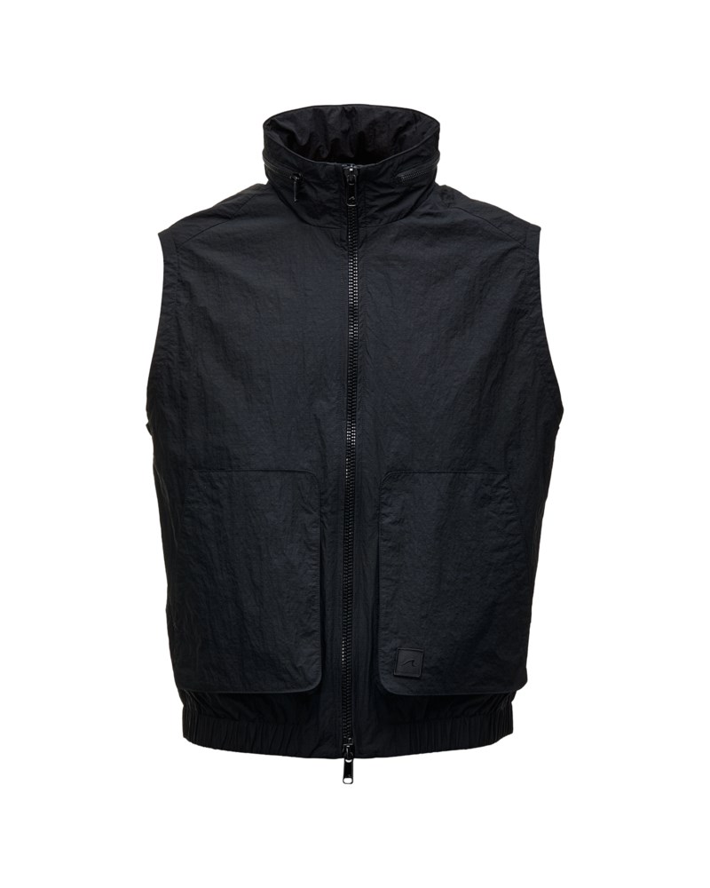 Väst hampstead ripstop black 1