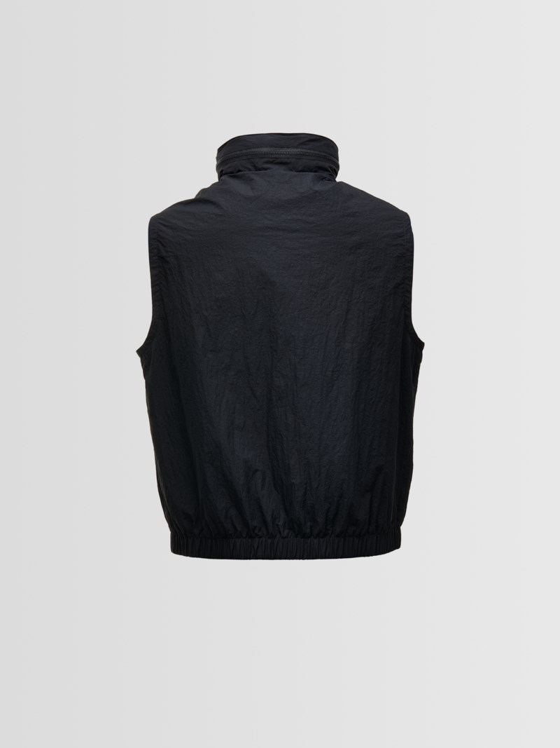 Väst hampstead ripstop black 2