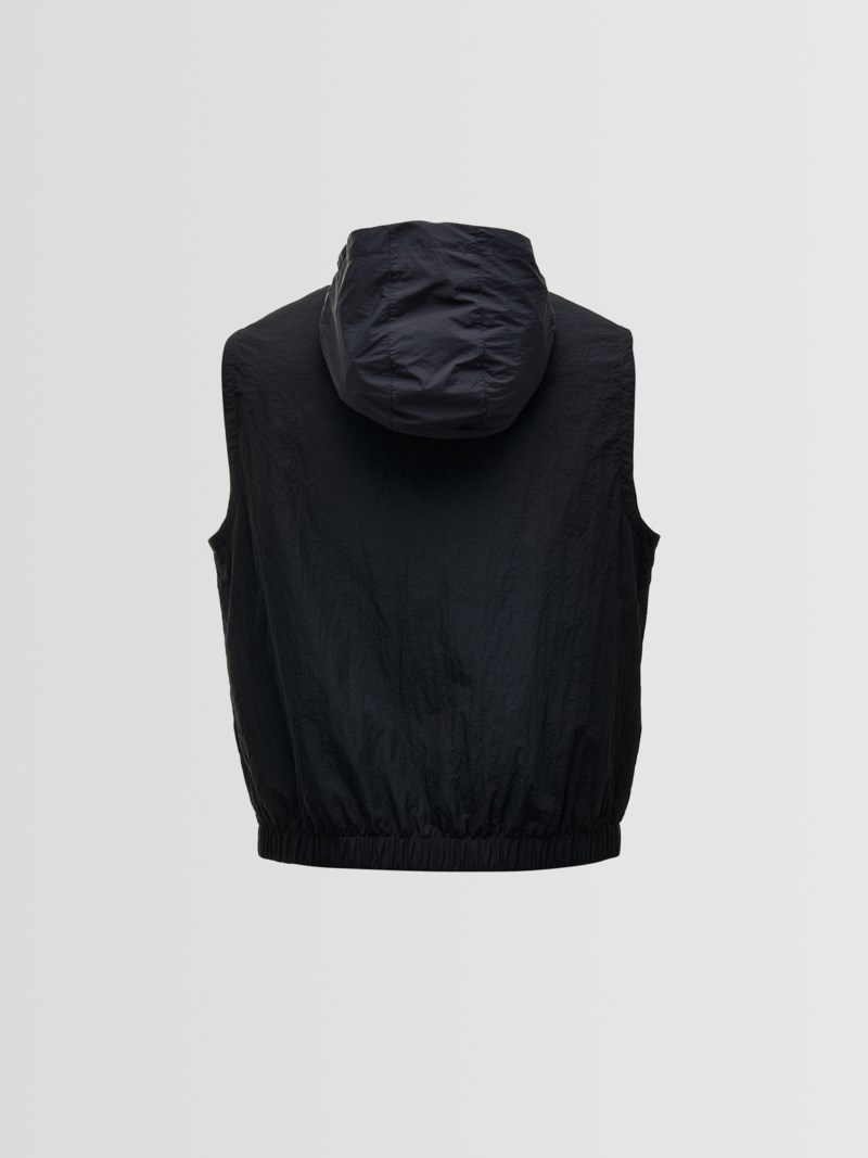 Väst hampstead ripstop black 3