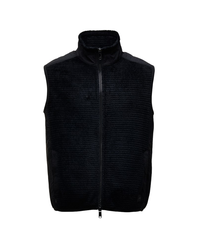 Väst palmi black 1