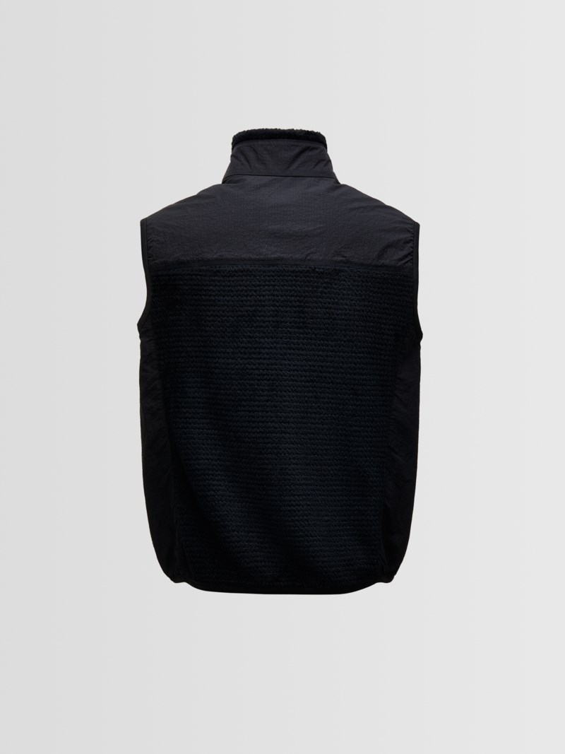 Väst palmi black 2