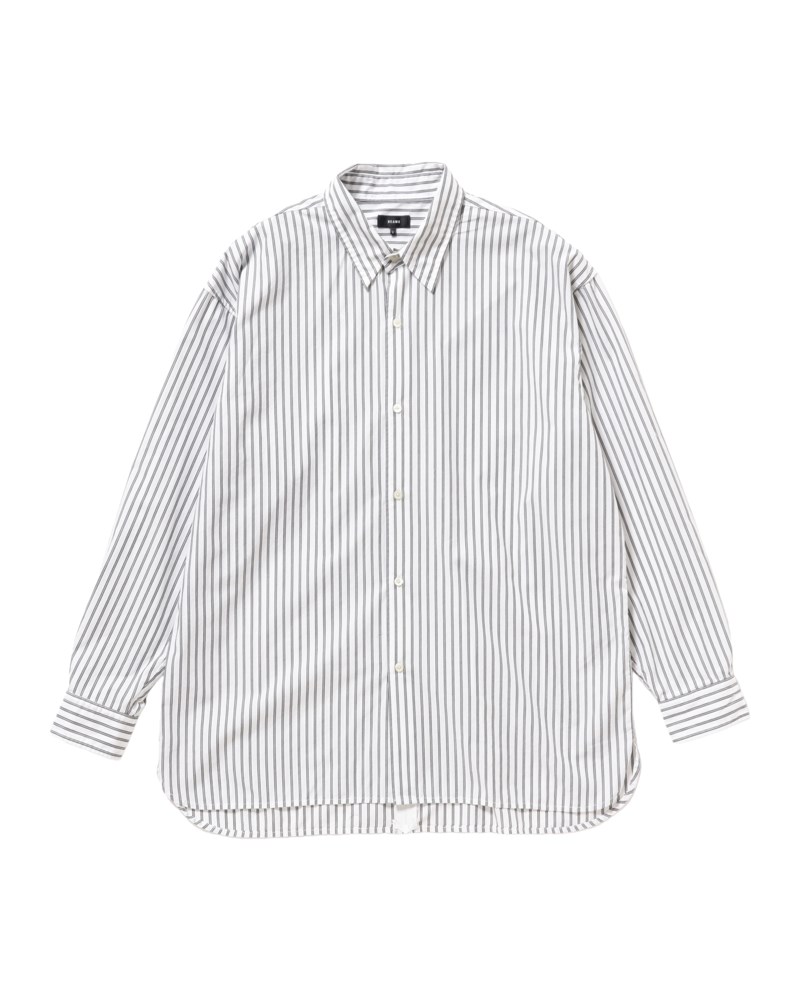 Skjorta back zip vit 1