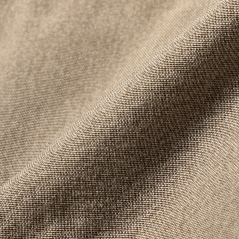 Puffer duck down workwear taupe 2