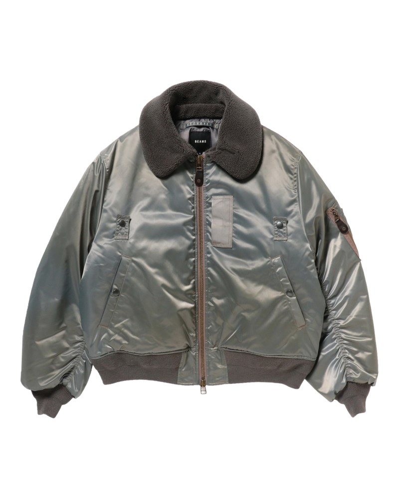 Bomberjacka dunfade sage 1