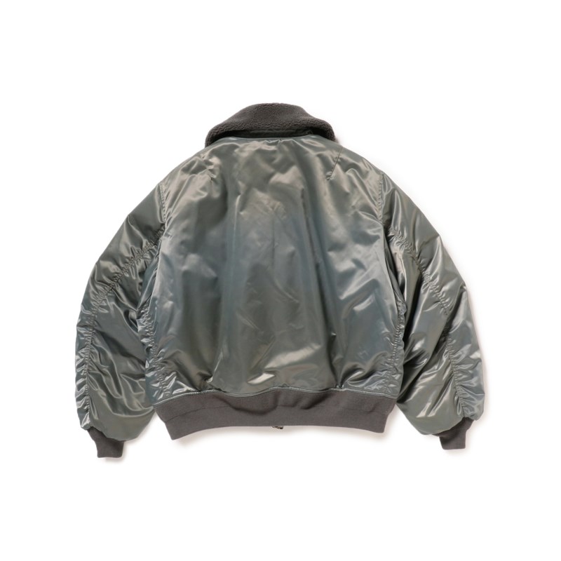 Bomberjacka dunfade sage 2