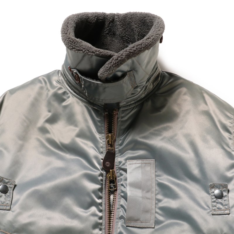 Bomberjacka dunfade sage 3