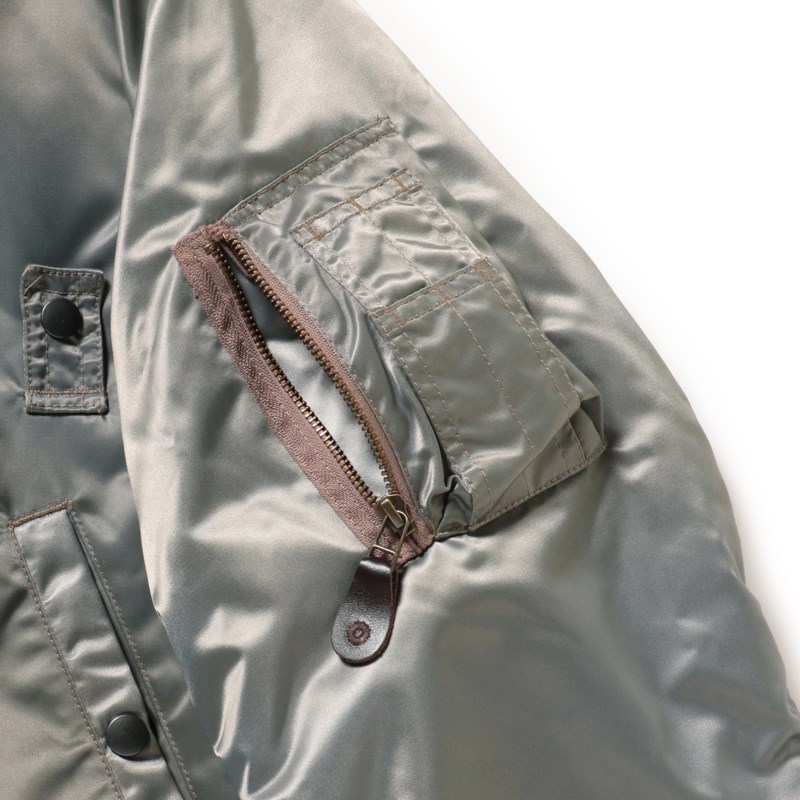 Bomberjacka dunfade sage 5