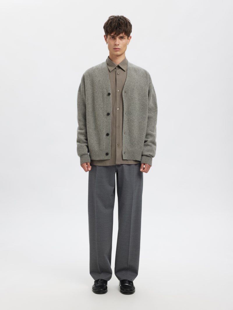 Kofta anrrolf medium grey melange 2