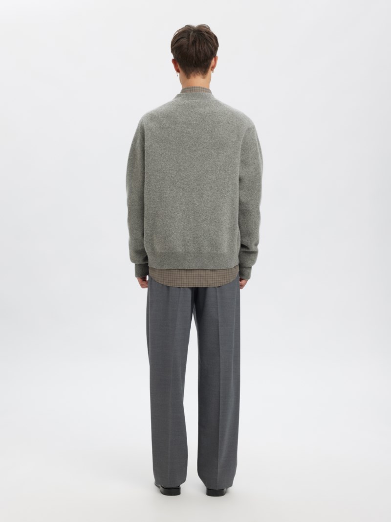 Kofta anrrolf medium grey melange 5