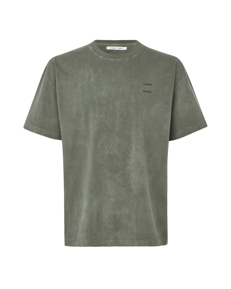 T-shirt sajoel 15489 castor gray 1