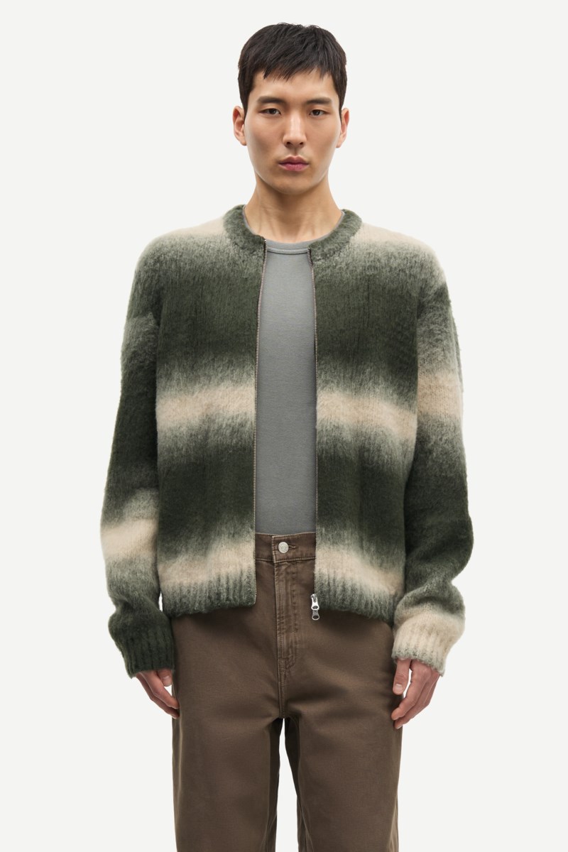 Kofta safabio 15869 ombre gray st. 2