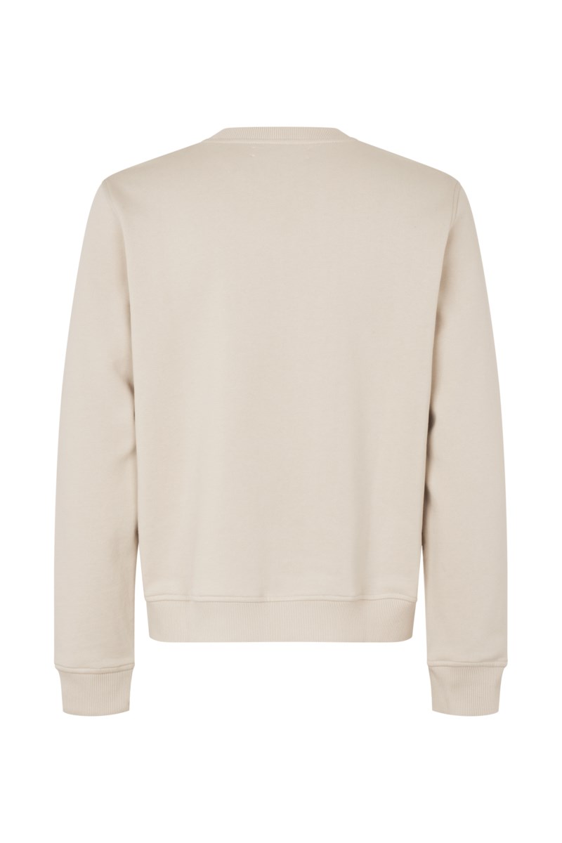 Sweatshirt saotto 11414 oatmeal 2