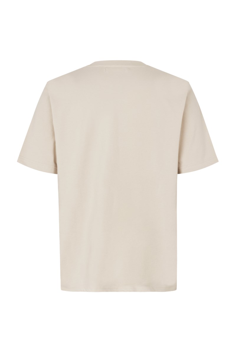 T-shirt saotto 11415 oatmeal 2