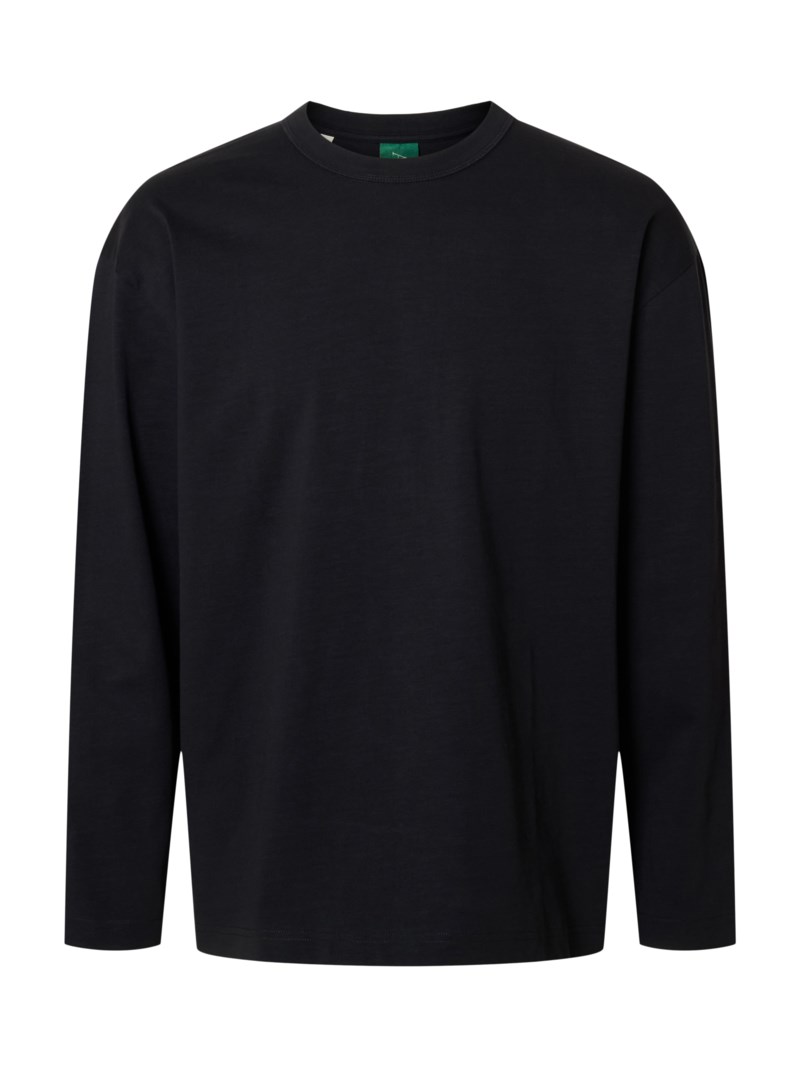T-shirt anrfenrir l/s dark navy 1