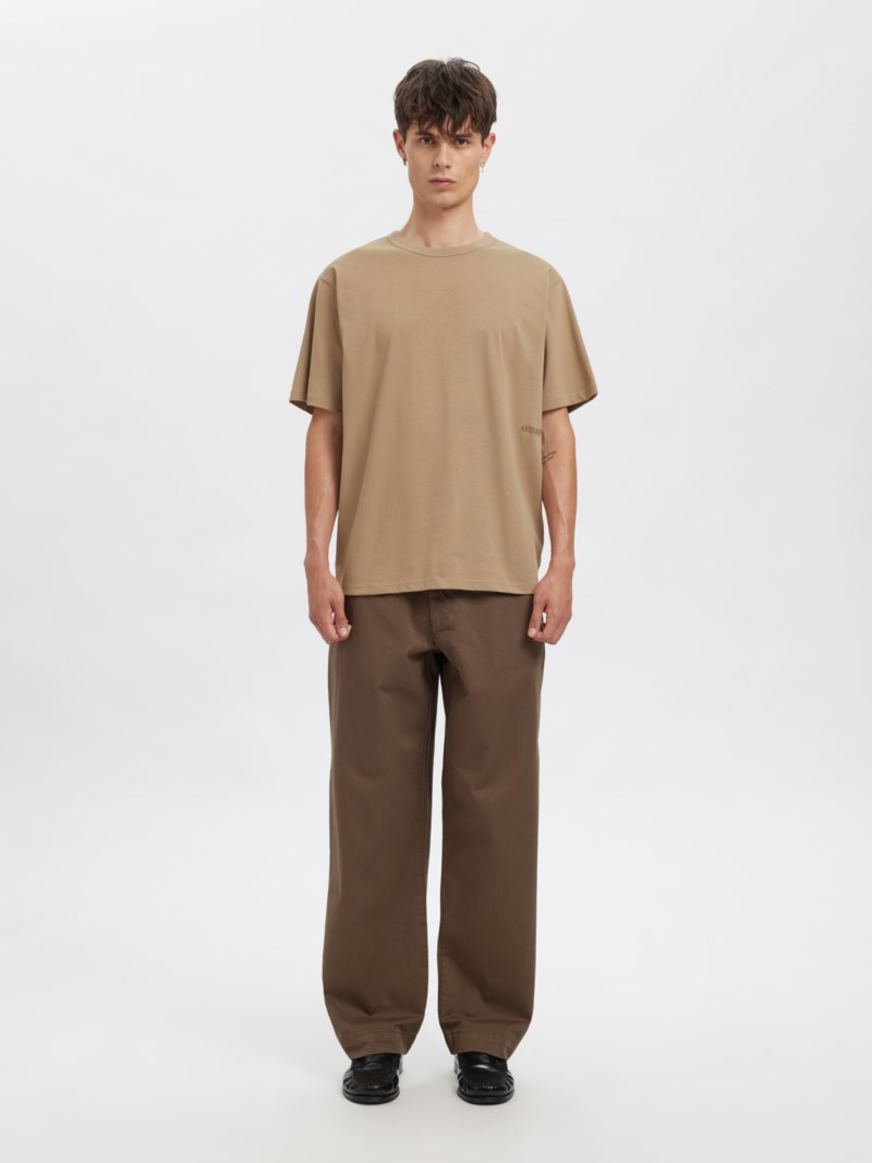 T-shirt anrro emb dune 2
