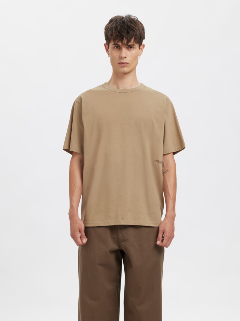 T-shirt anrro emb dune 3