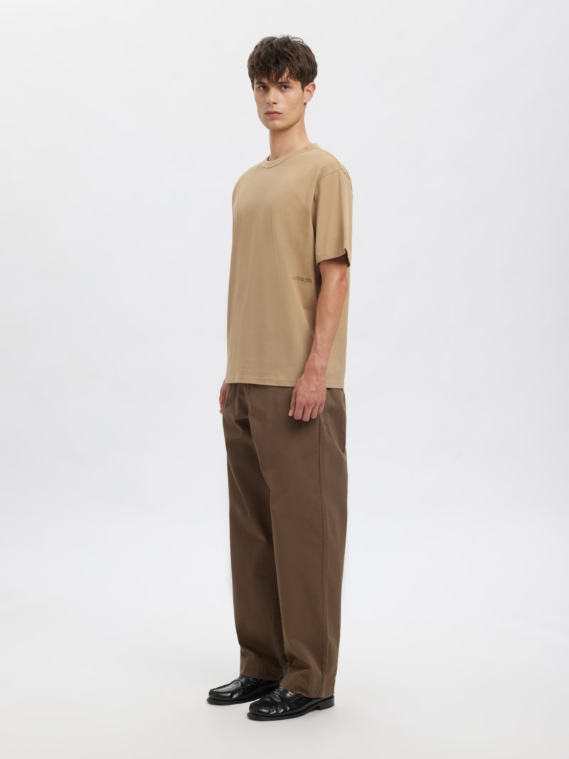 T-shirt anrro emb dune 4