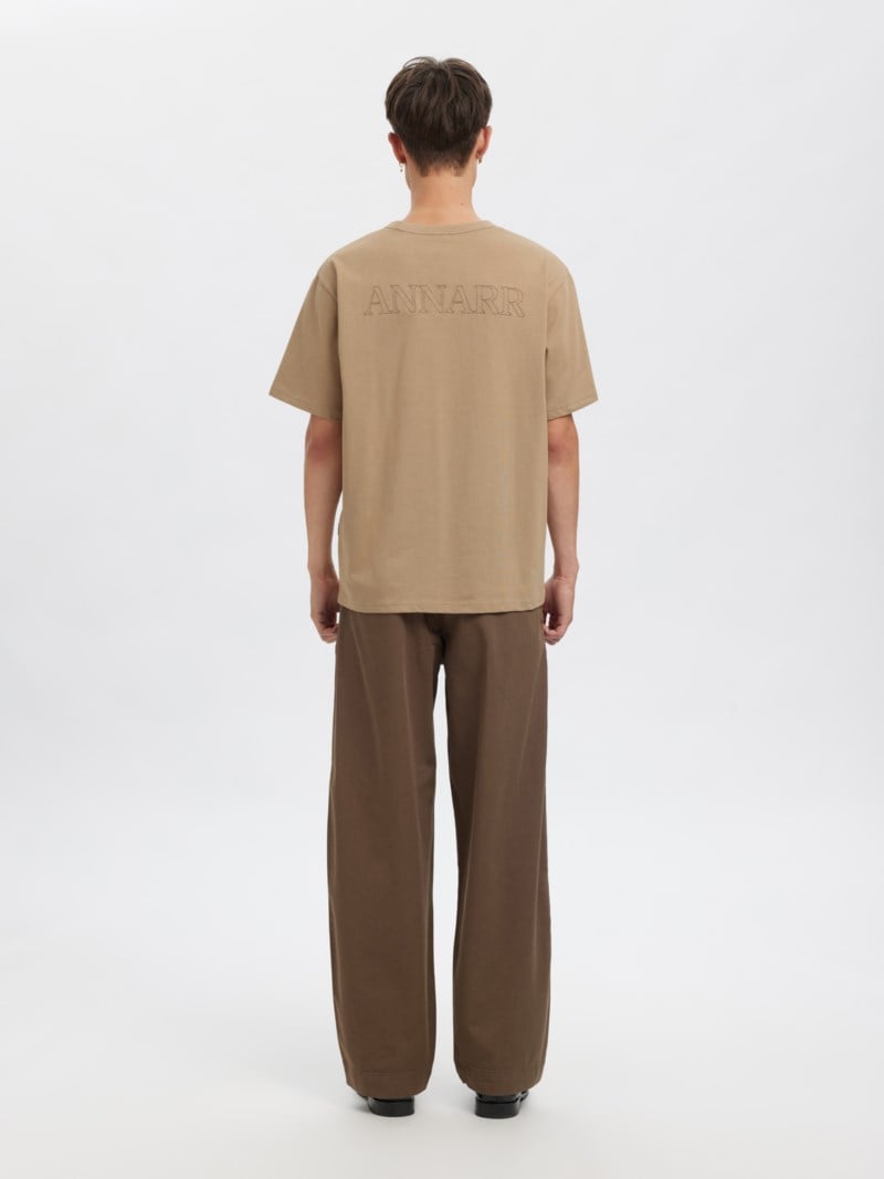 T-shirt anrro emb dune 5