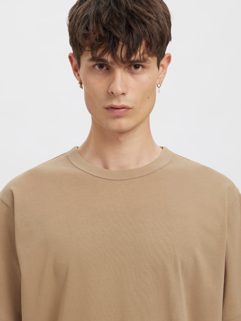 T-shirt anrro emb dune 6