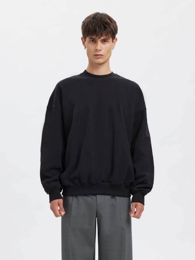 Sweatshirt anrhackett dark navy 3