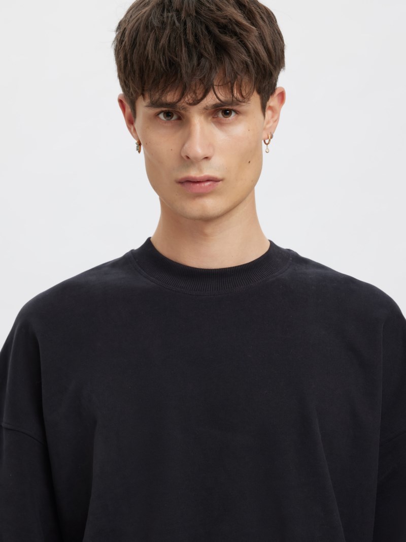 Sweatshirt anrhackett dark navy 6