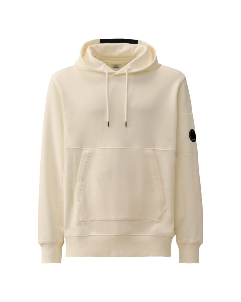 Hoodie diagonal raised fleece lens 1