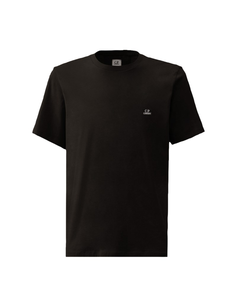 T-shirt 30/1 jersey short sleeve logo patch 9
