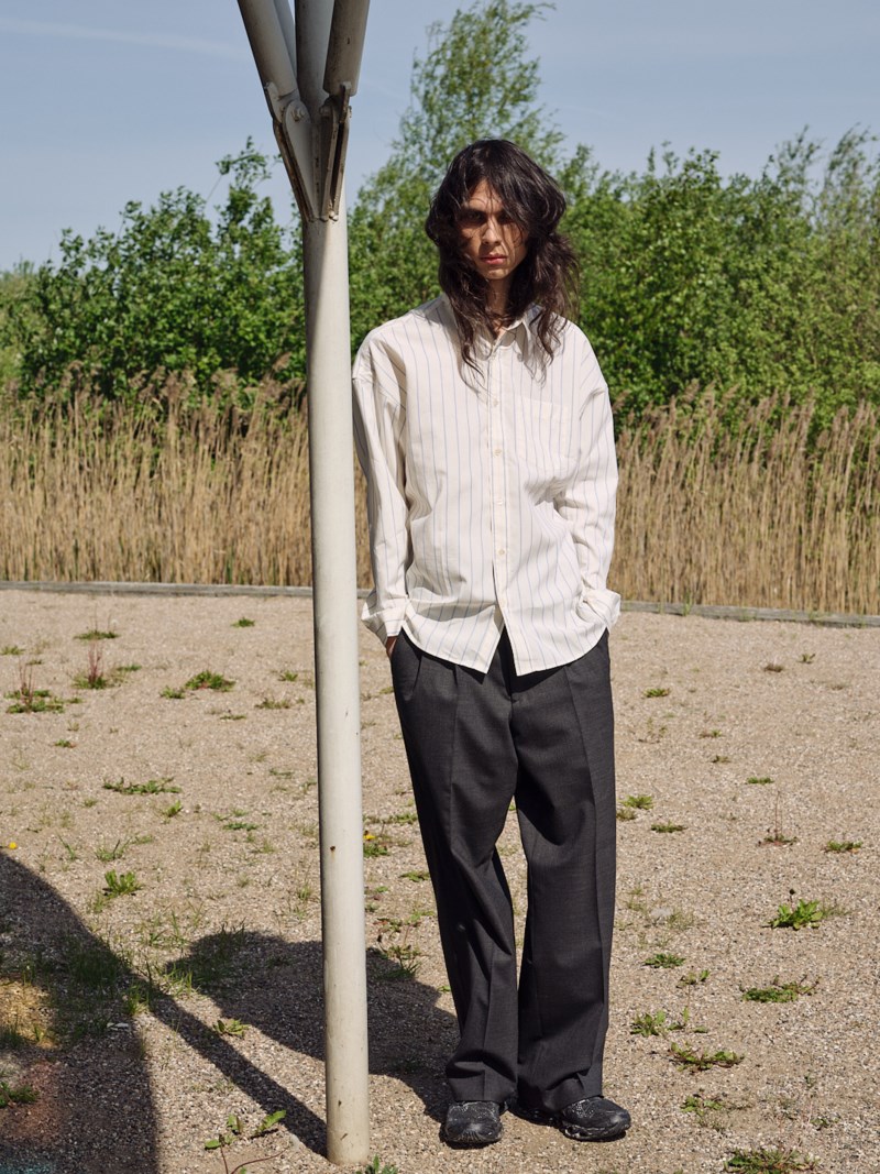 Skjorta stable offwhite 3