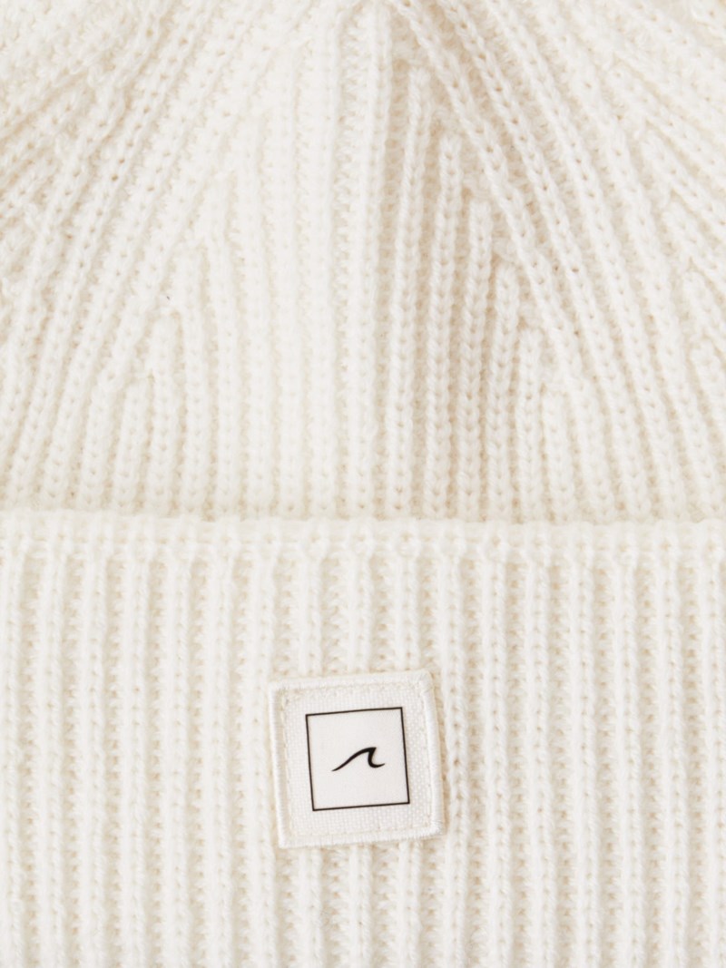 Beanie dundee offwhite 2
