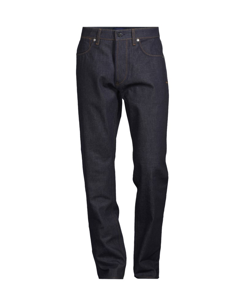 Jeans indigo denim-raw