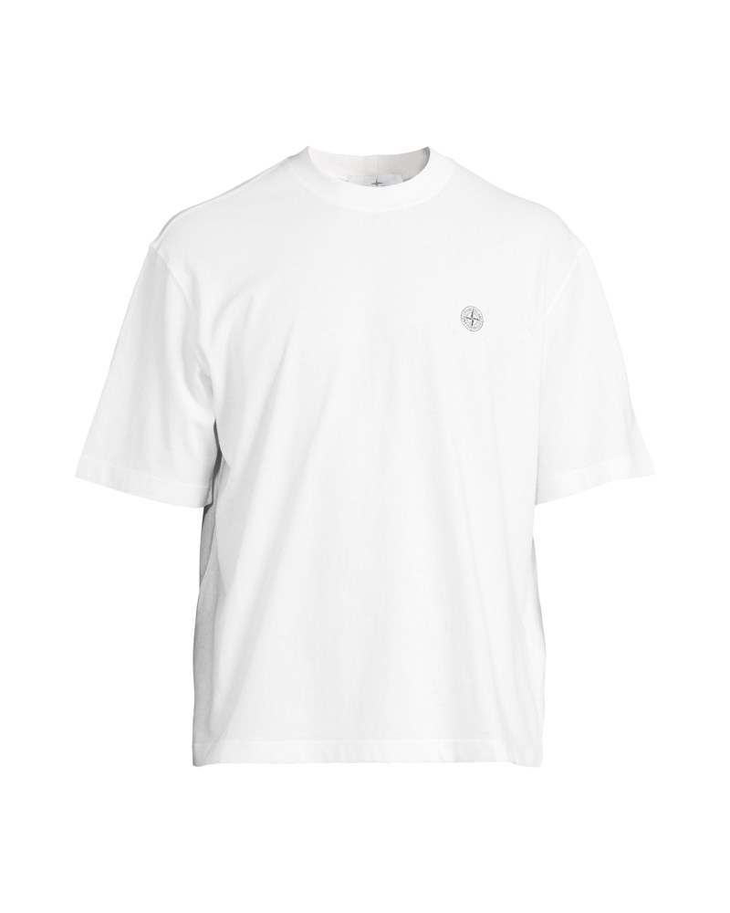 T-shirt combed cotton jersey