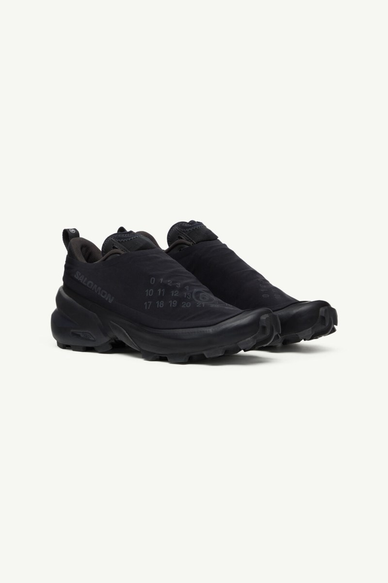 MM6 Sneakers x salomon cross dust herr – bild 2