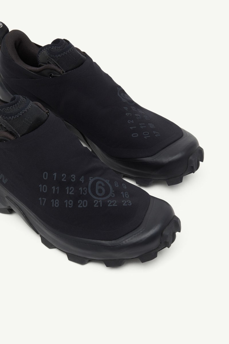 MM6 Sneakers x salomon cross dust herr – bild 3
