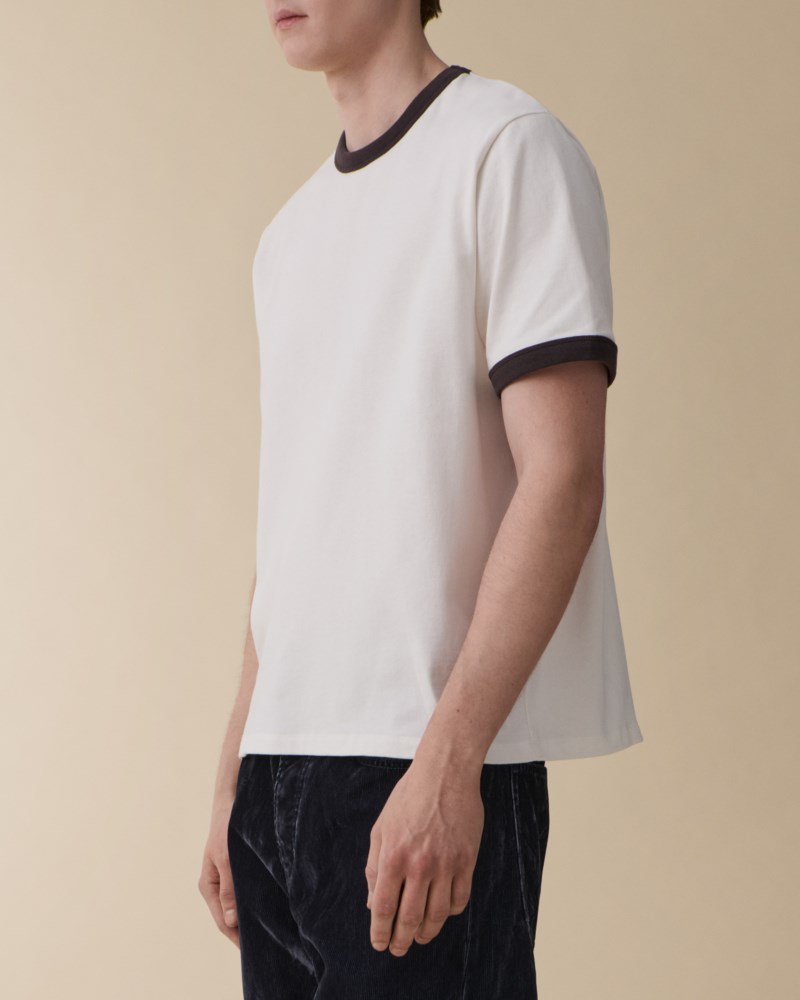 Jeanerica T-shirt ringer herr – bild 3