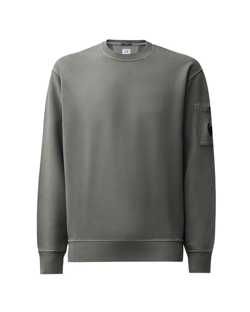 Sweatshirt lens