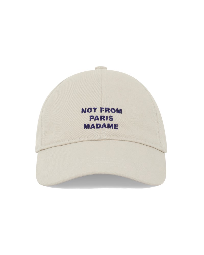 Keps slogan