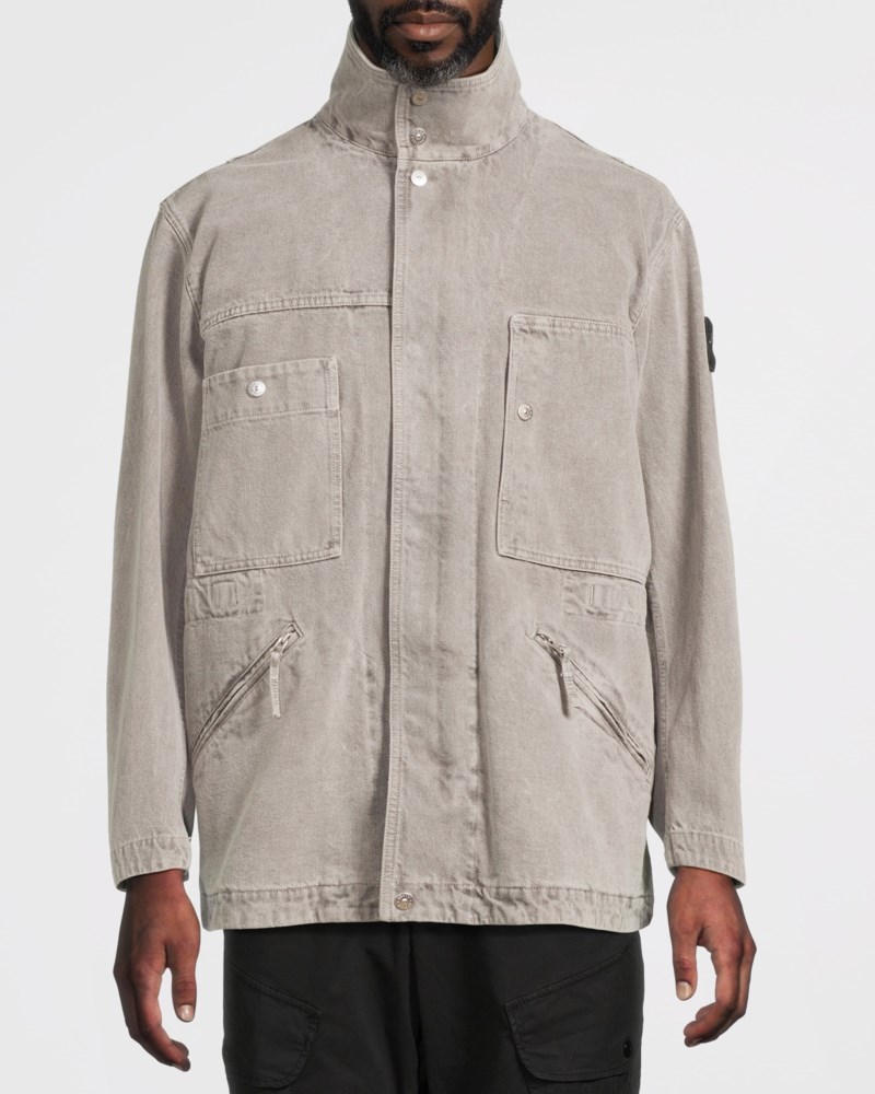 Stone Island Jacka removable vest herr – bild 2