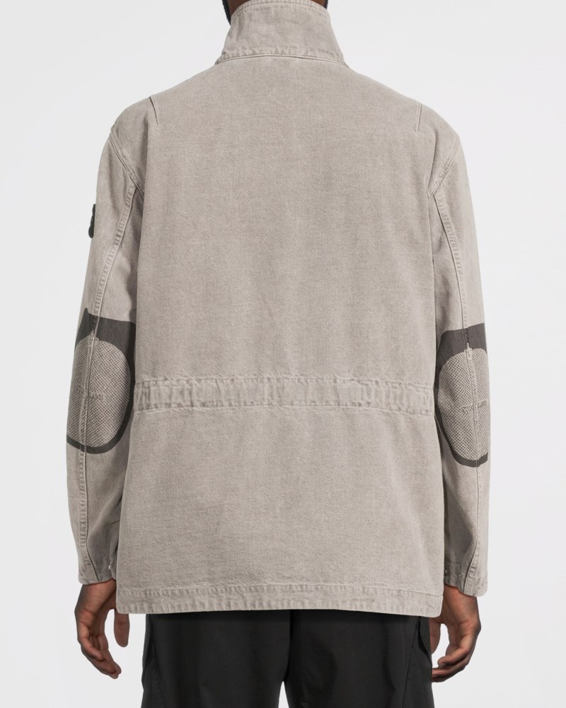 Stone Island Jacka removable vest herr – bild 4